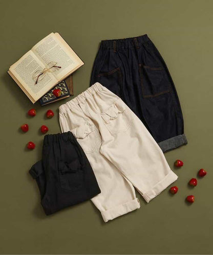 夏爾利褲_120_140【青少年】