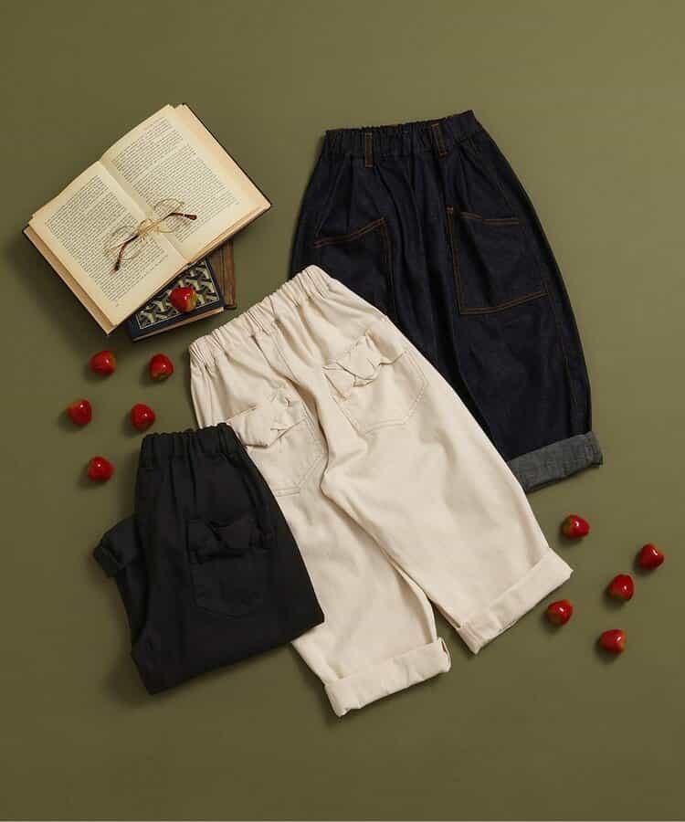 夏爾利褲_80_110【兒童】