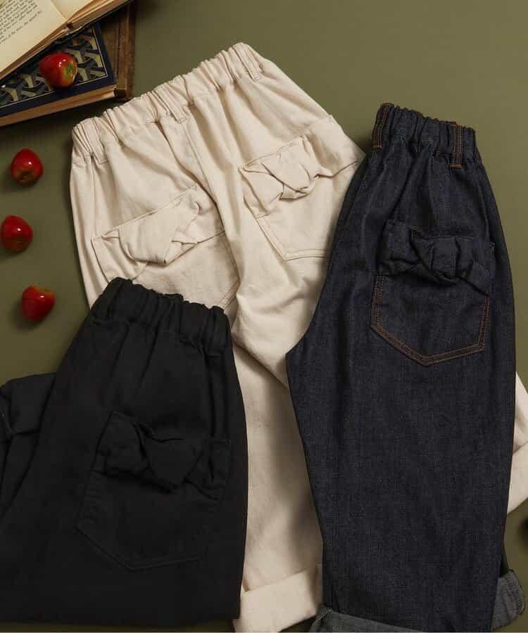 夏爾利褲_80_110【兒童】