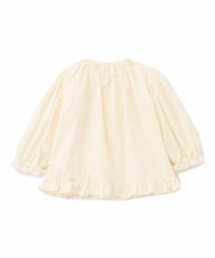 長袖上衣襯衫_80_110【兒童】