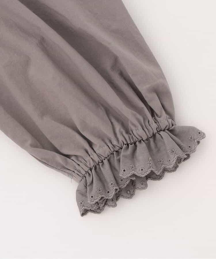 長袖上衣襯衫_80_110【兒童】