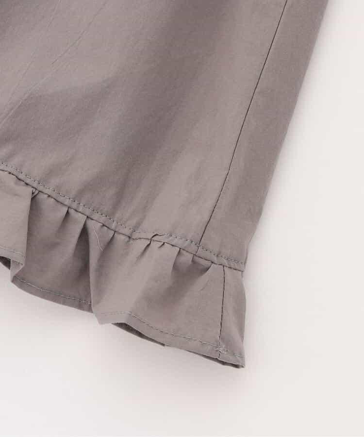 長袖上衣襯衫_120_140【青少年】