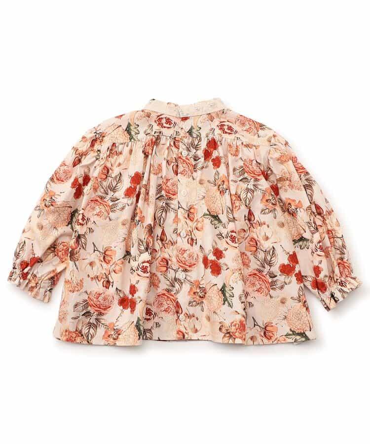 長袖上衣襯衫_80_110【兒童】