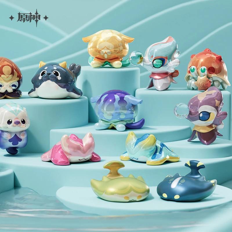 《原神》原海系列 隨機包【BOX／12個裝】
