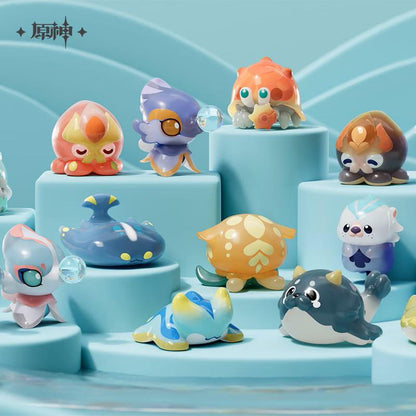 《原神》原海系列 隨機包【BOX／12個裝】