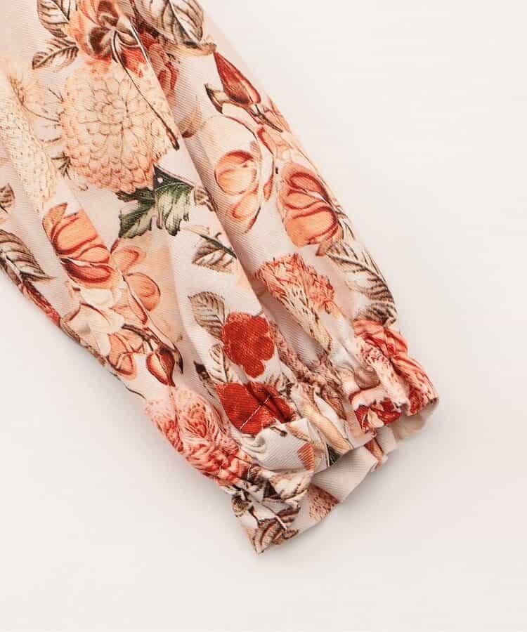 長袖上衣襯衫_80_110【兒童】