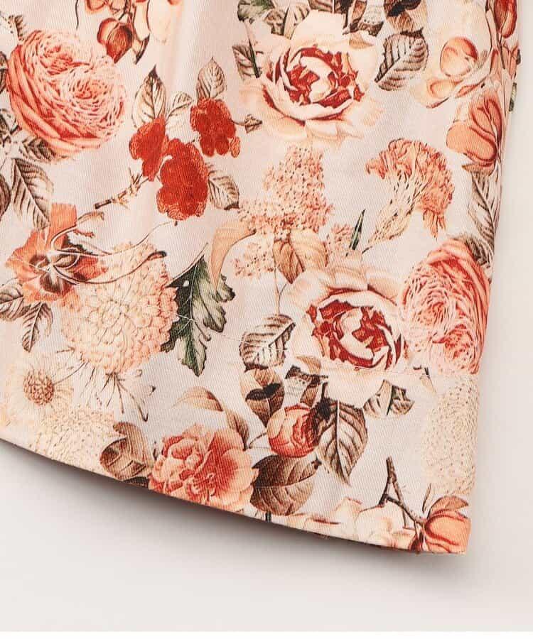 莫里納爾上衣長袖襯衫_120_140【青少年】