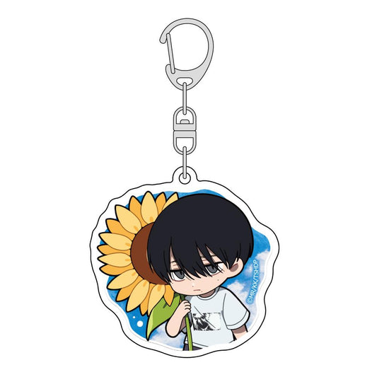 光が死んだ夏_迷你角色亞克力鑰匙扣（よしき/夏）