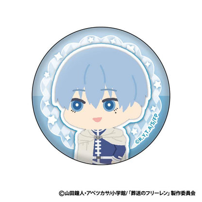 《葬送的芙莉蓮》毛絨質感徽章收藏套裝【BOX／8個裝】