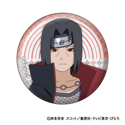 《火影忍者》疾風傳 徽章收藏 小巧版【BOX／12個裝】