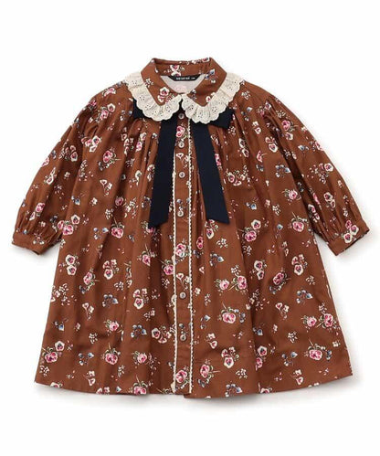 莫里納爾連衣裙_80_110【兒童】