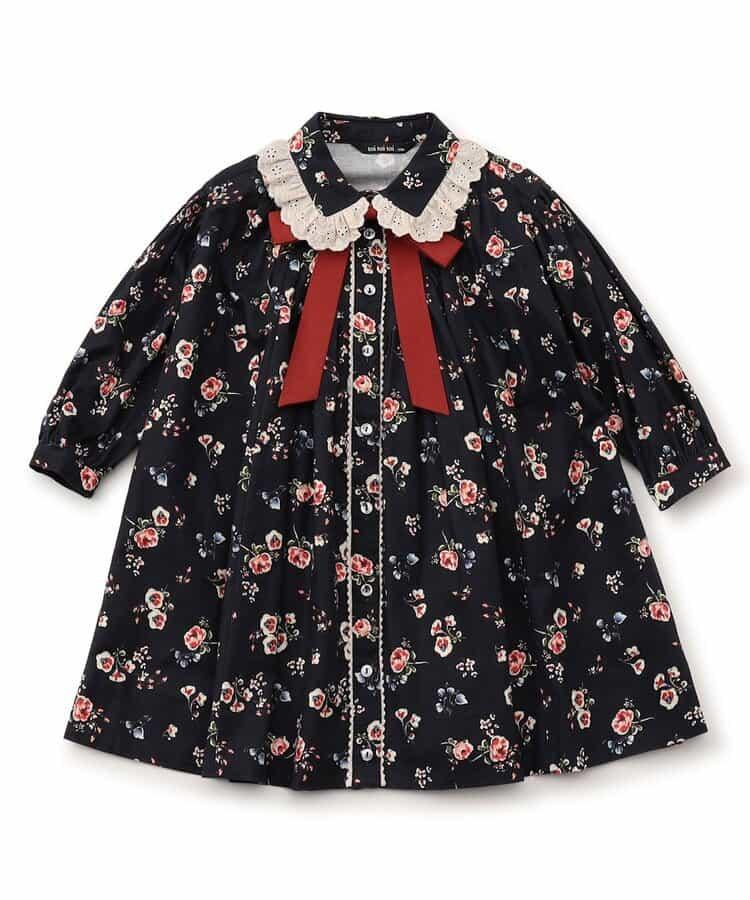 莫里納爾連衣裙_80_110【兒童】