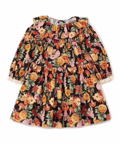 榛子糖連衣裙_80_110【兒童】