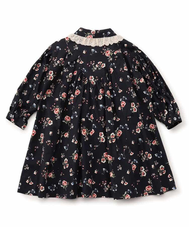 莫里納爾連衣裙_120_140【青少年】