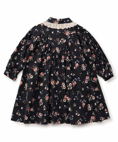 莫里納爾連衣裙_120_140【青少年】