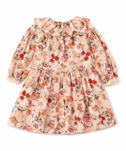 榛子糖連衣裙_120_140【青少年】