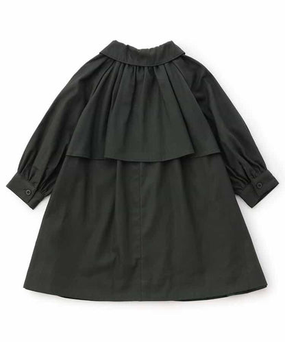 連帽大衣連衣裙_80_110【兒童】