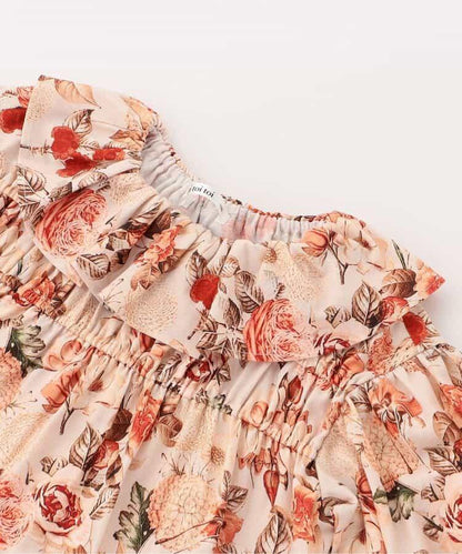 榛子糖連衣裙_80_110【兒童】