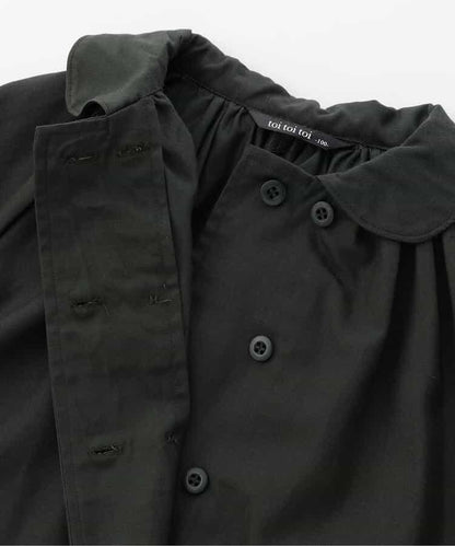 連帽大衣連衣裙_80_110【兒童】