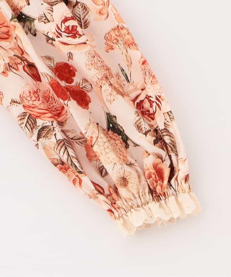 榛子糖連衣裙_80_110【兒童】