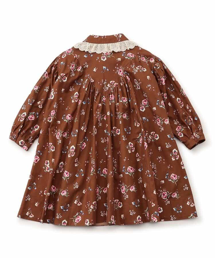 莫里納爾連衣裙_80_110【兒童】