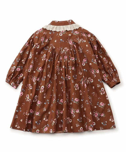 莫里納爾連衣裙_120_140【青少年】