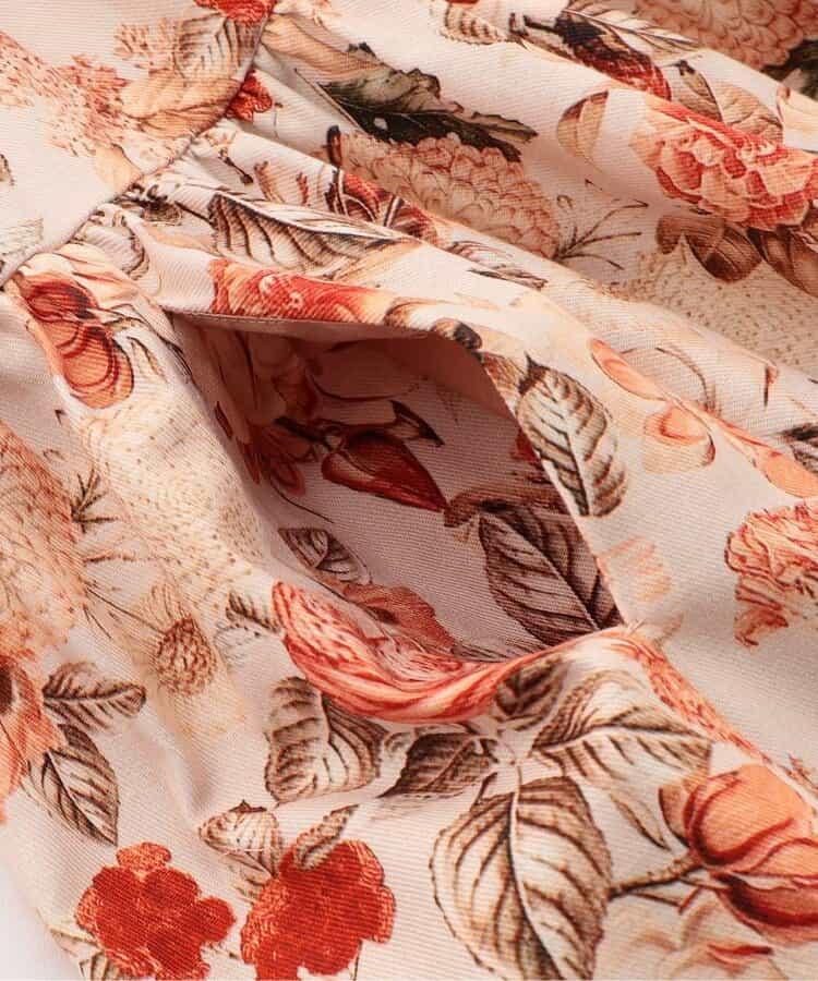 榛子糖連衣裙_120_140【青少年】