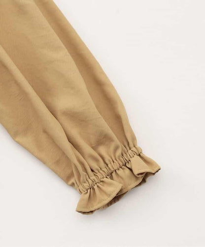 羅紋外套連衣裙_120_140【青少年】