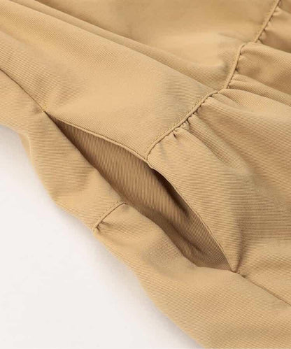 羅紋外套連衣裙_120_140【青少年】