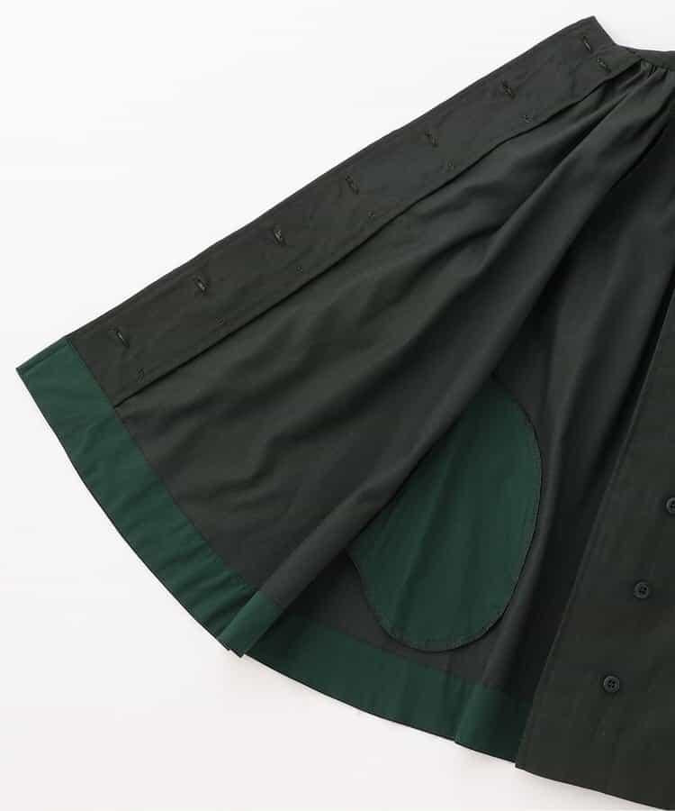 連帽大衣連衣裙_80_110【兒童】