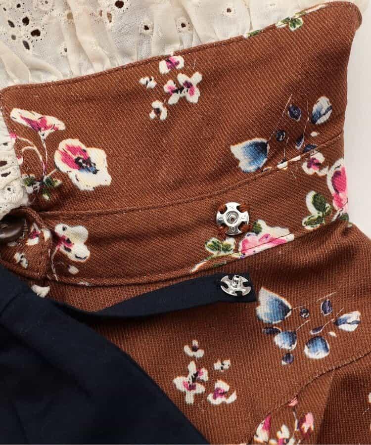 莫里納爾連衣裙_80_110【兒童】