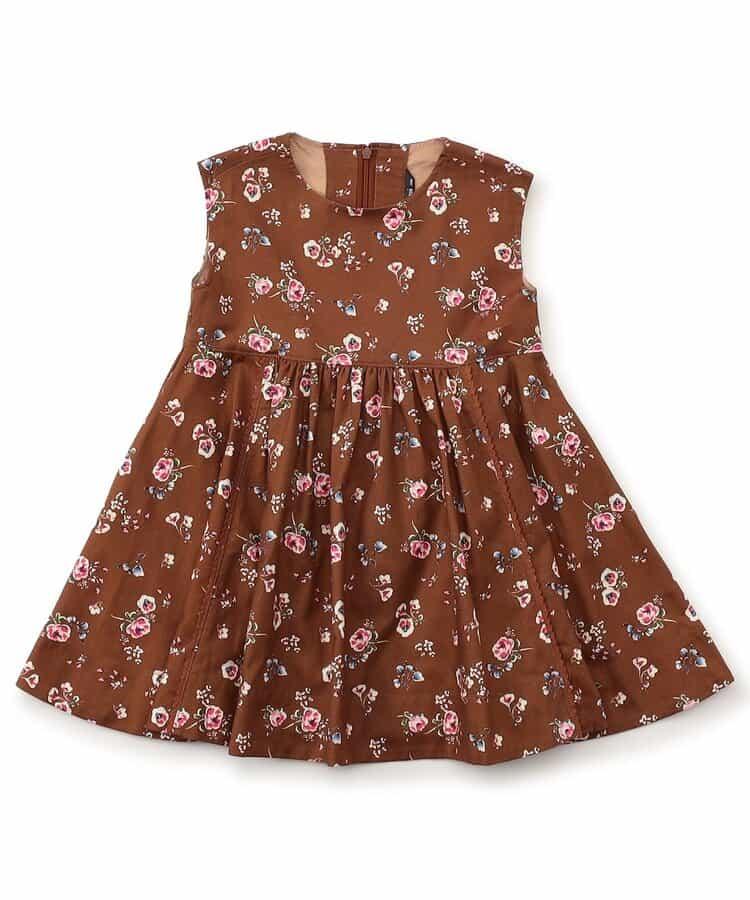 莫里納爾連衣裙_120_140【青少年】