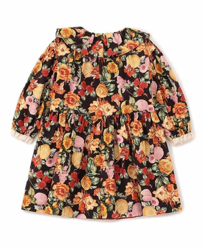 榛子糖連衣裙_120_140【青少年】