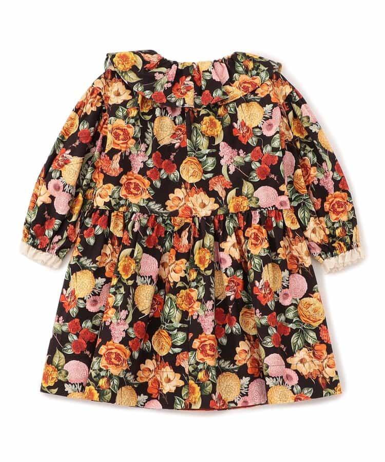 榛子糖連衣裙_80_110【兒童】