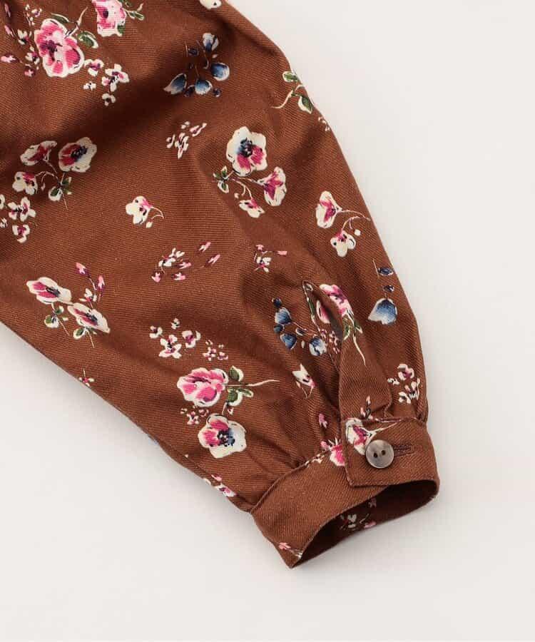 莫里納爾連衣裙_120_140【青少年】