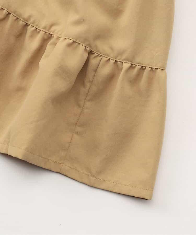 羅紋外套連衣裙_80_110【兒童】