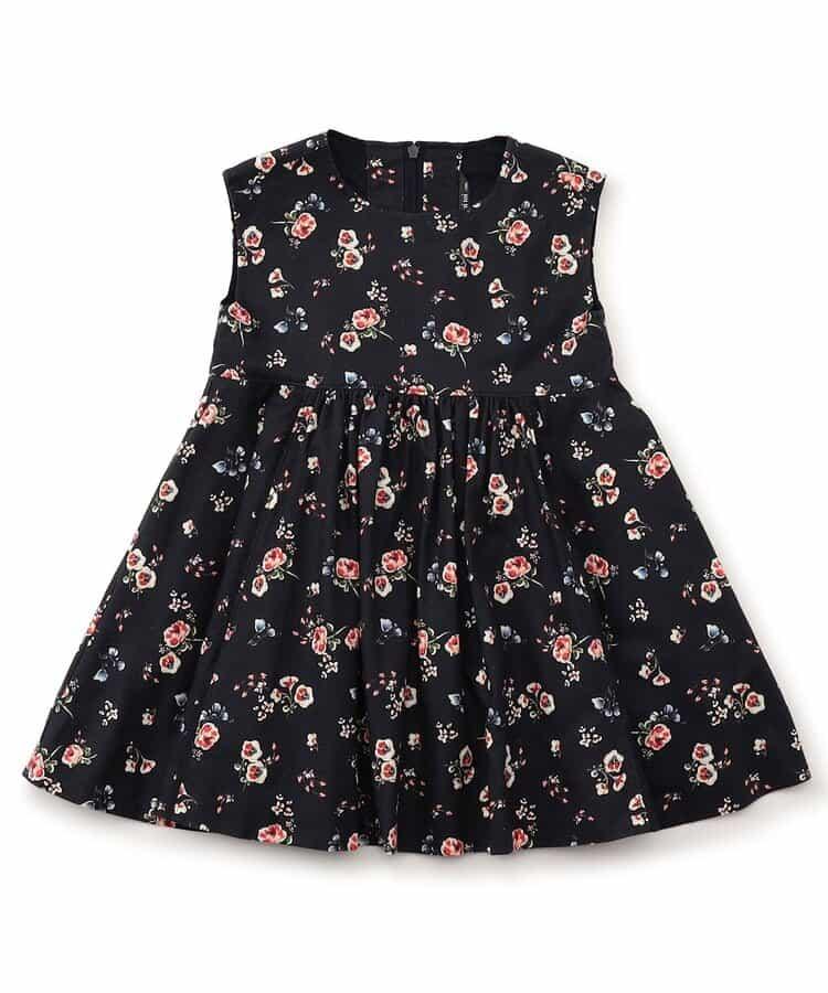 莫里納爾連衣裙_120_140【青少年】