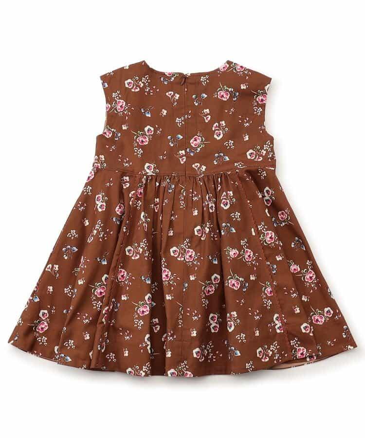 莫里納爾連衣裙 80-110【兒童】