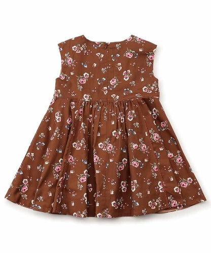 莫里納爾連衣裙_120_140【青少年】