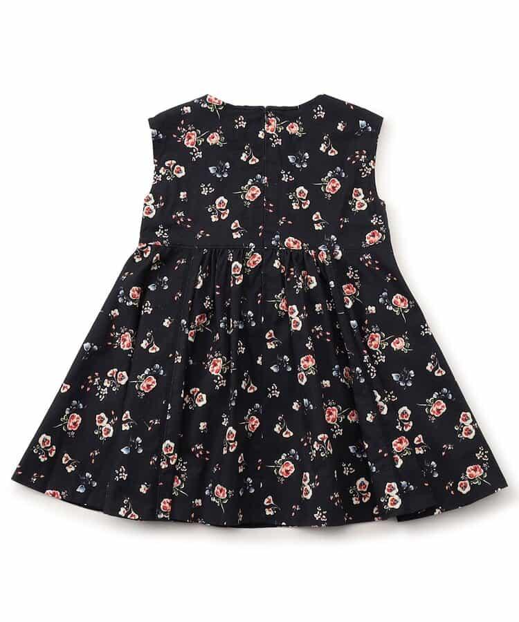 莫里納爾連衣裙_120_140【青少年】