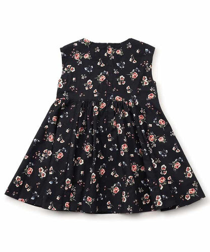 莫里納爾連衣裙_120_140【青少年】