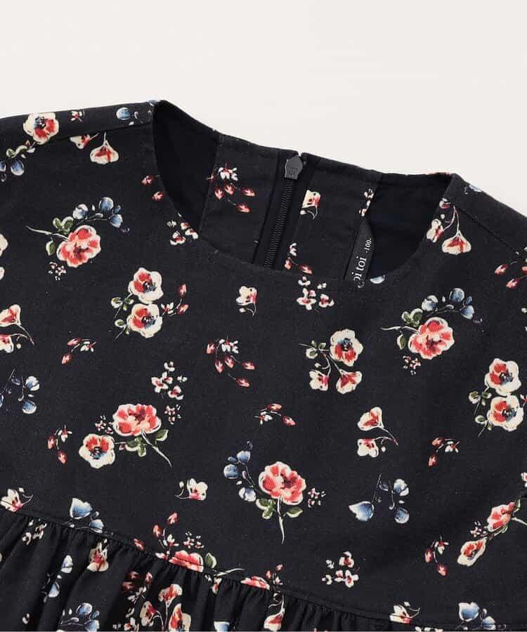 莫里納爾連衣裙 80-110【兒童】