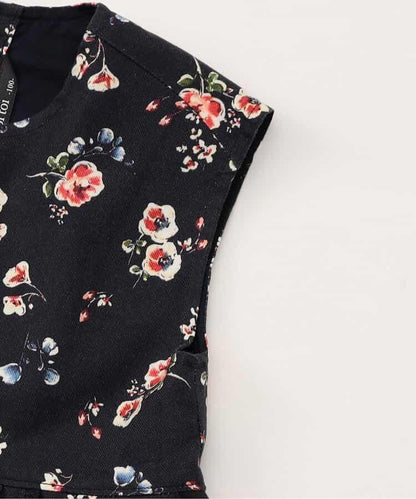 莫里納爾連衣裙 80-110【兒童】