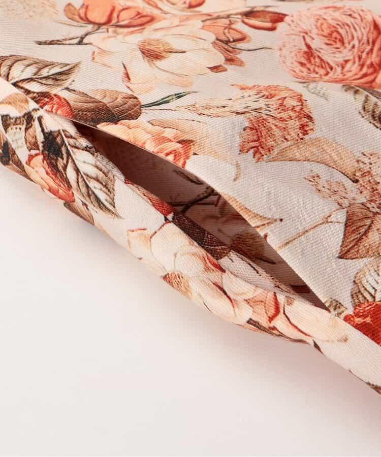 榛子巧克力連衣裙_80_110【兒童】