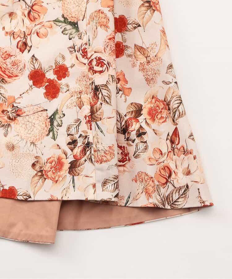 榛子巧克力連衣裙_80_110【兒童】