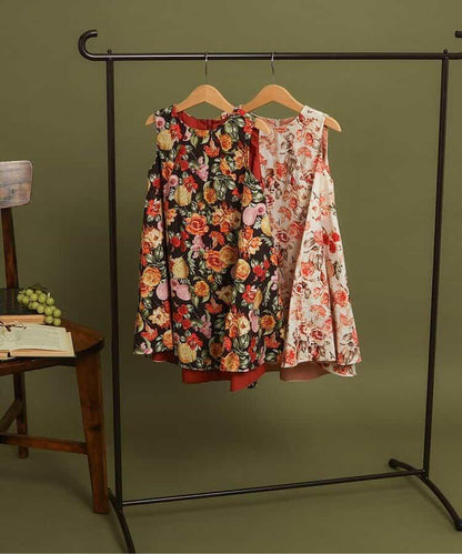 榛子巧克力連衣裙_80_110【兒童】