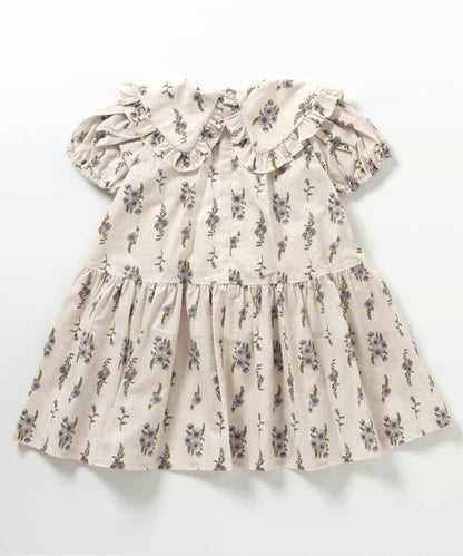 【兒童】貝蕾妮絲連衣裙