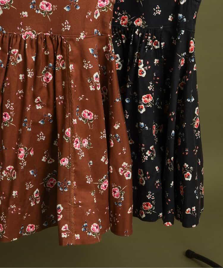 莫里納爾連衣裙 80-110【兒童】