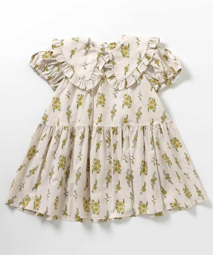 【兒童】貝蕾妮絲連衣裙