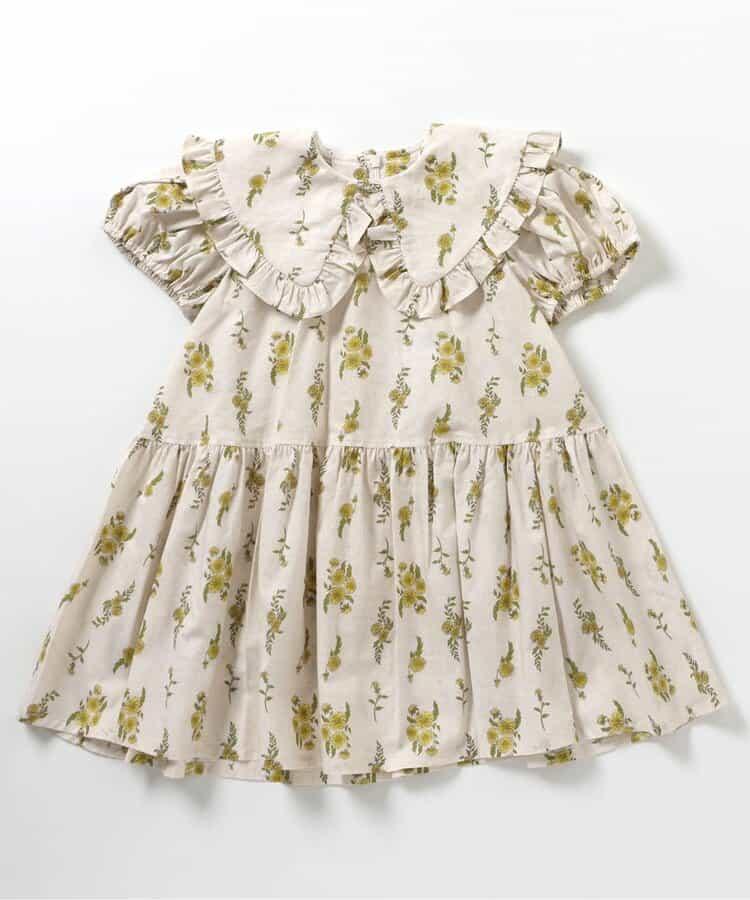 【青少年】貝蕾妮絲連衣裙